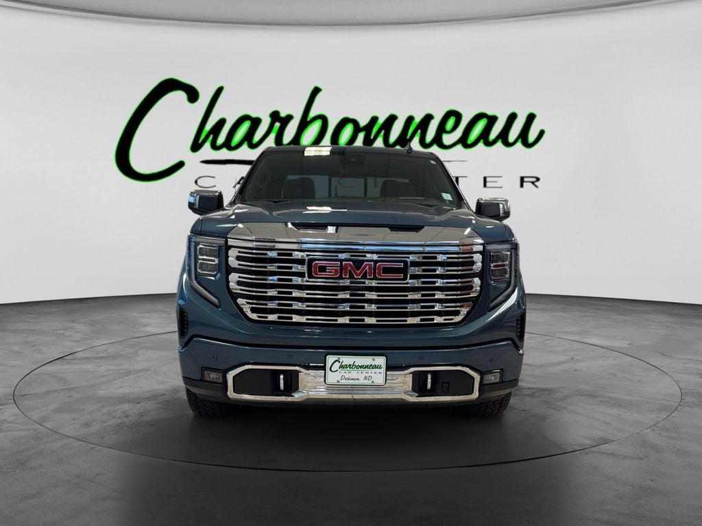 2024 GMC Sierra 1500 4WD Crew Cab Short Box Denali