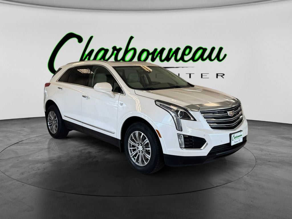 2019 Cadillac XT5 Luxury