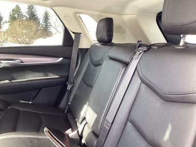 2018 Cadillac XT5 Premium Luxury