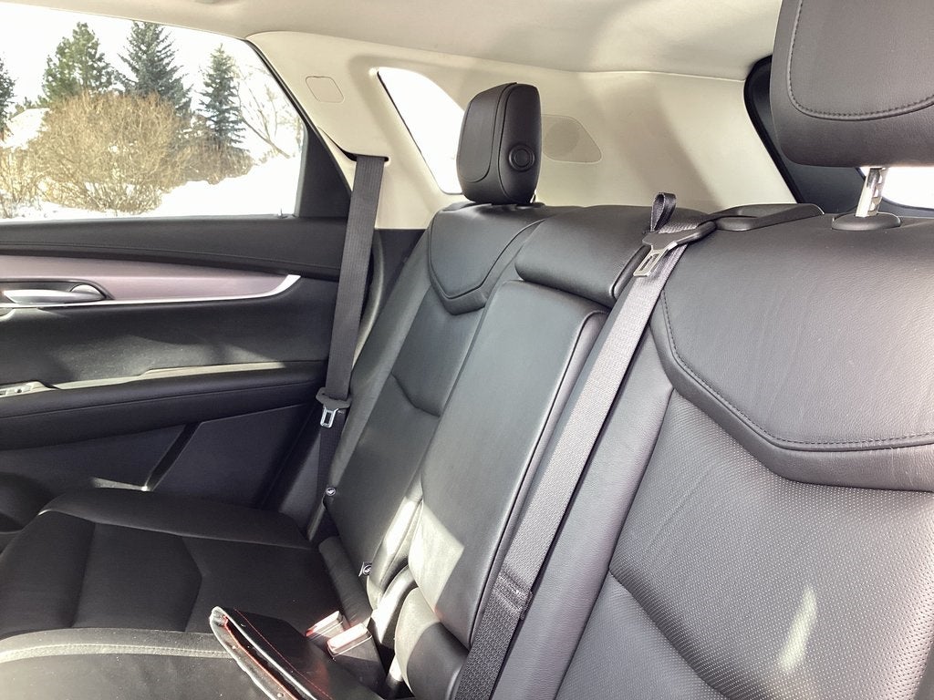 2018 Cadillac XT5 Premium Luxury