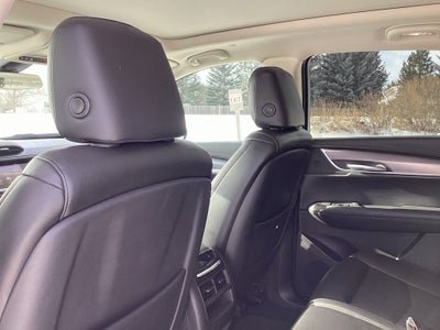 2018 Cadillac XT5 Premium Luxury