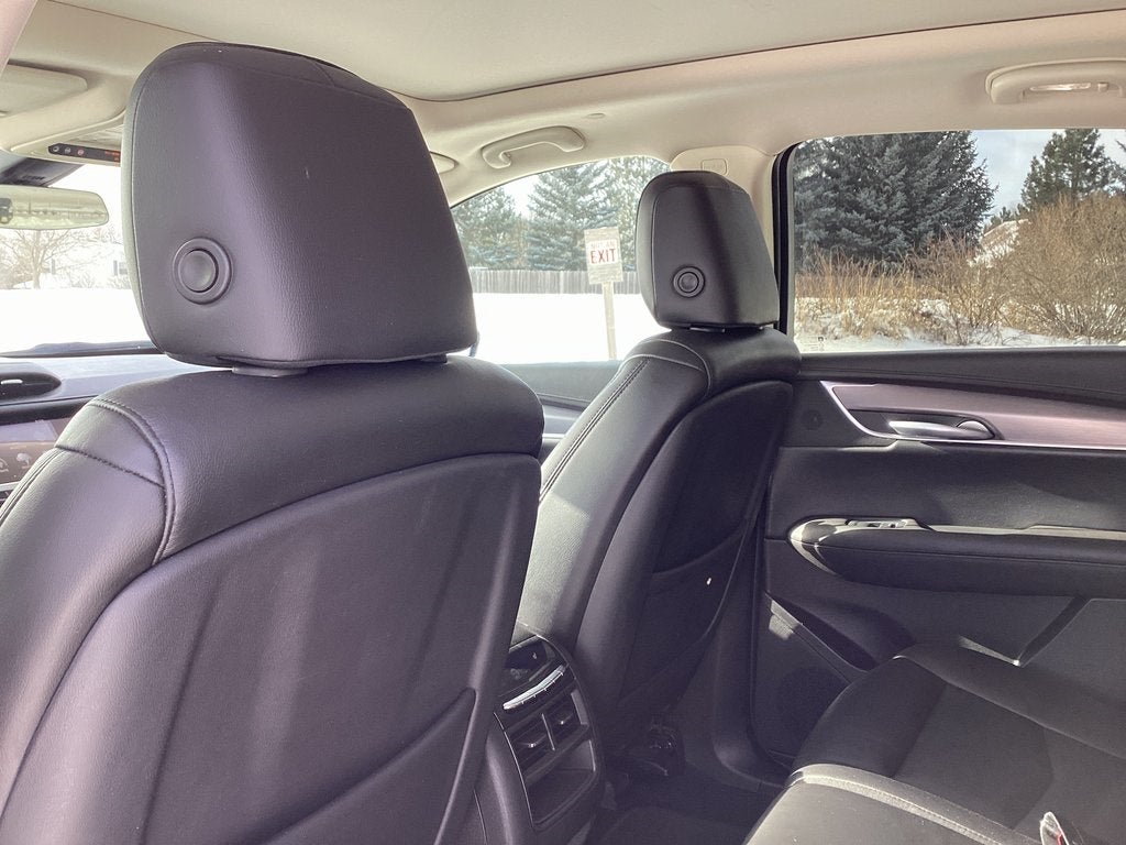 2018 Cadillac XT5 Premium Luxury