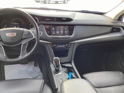 2018 Cadillac XT5 Premium Luxury