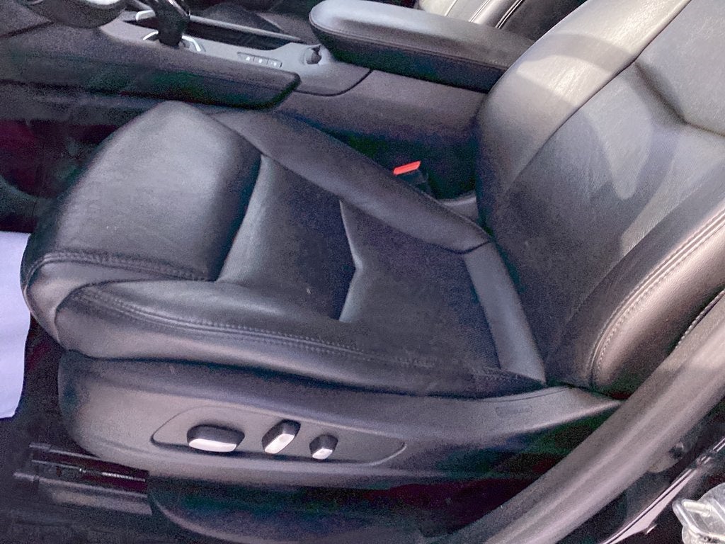 2018 Cadillac XT5 Premium Luxury