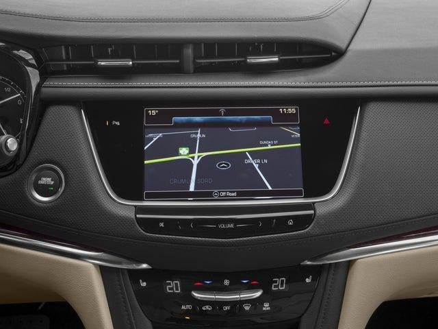 2018 Cadillac XT5 Premium Luxury