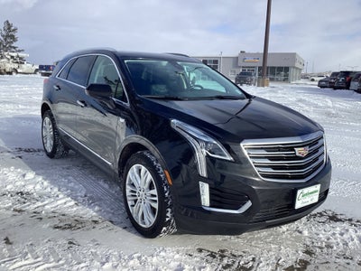2018 Cadillac XT5 Premium Luxury