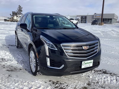 2018 Cadillac XT5 Premium Luxury