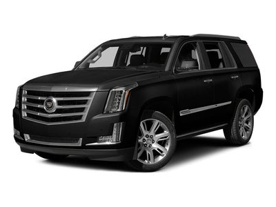 2015 Cadillac Escalade Premium