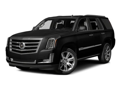2015 Cadillac Escalade Premium
