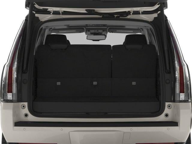 2015 Cadillac Escalade Premium