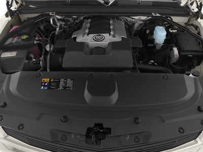 2015 Cadillac Escalade Premium