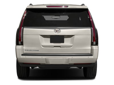 2015 Cadillac Escalade Premium
