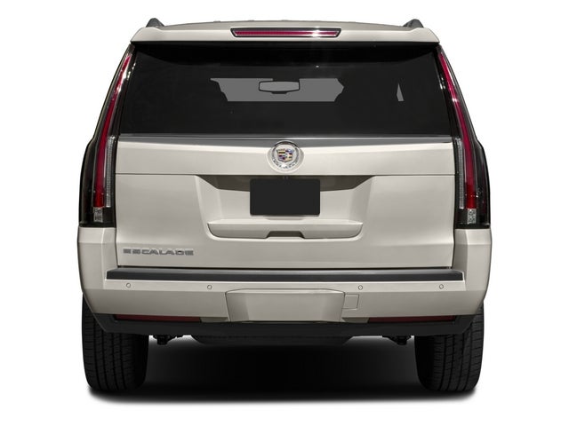 2015 Cadillac Escalade Premium