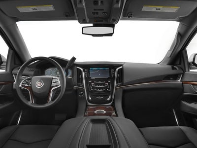 2015 Cadillac Escalade Premium