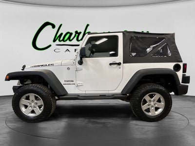 2011 Jeep Wrangler Sport