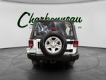 2011 Jeep Wrangler Sport