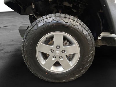 2011 Jeep Wrangler Sport