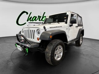 2011 Jeep Wrangler Sport