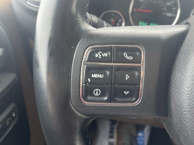 2011 Jeep Wrangler Rubicon