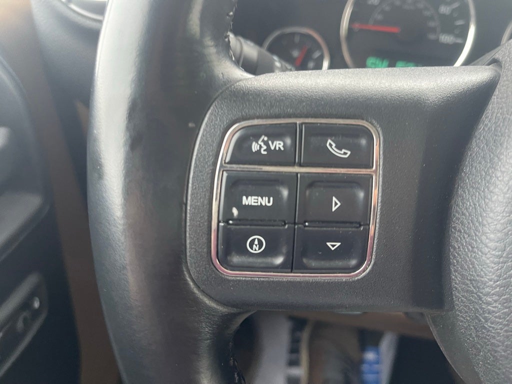 2011 Jeep Wrangler Rubicon