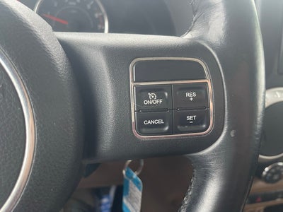 2011 Jeep Wrangler Rubicon