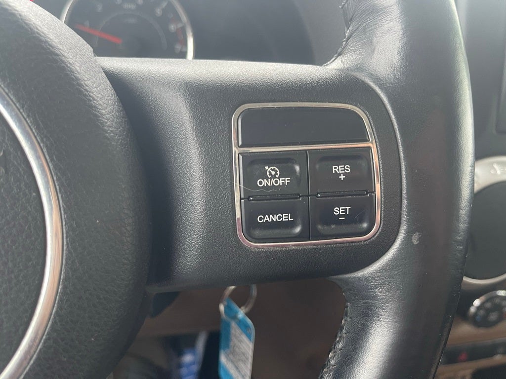 2011 Jeep Wrangler Rubicon