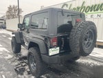 2011 Jeep Wrangler Rubicon