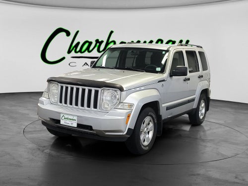 2009 Jeep Liberty Sport