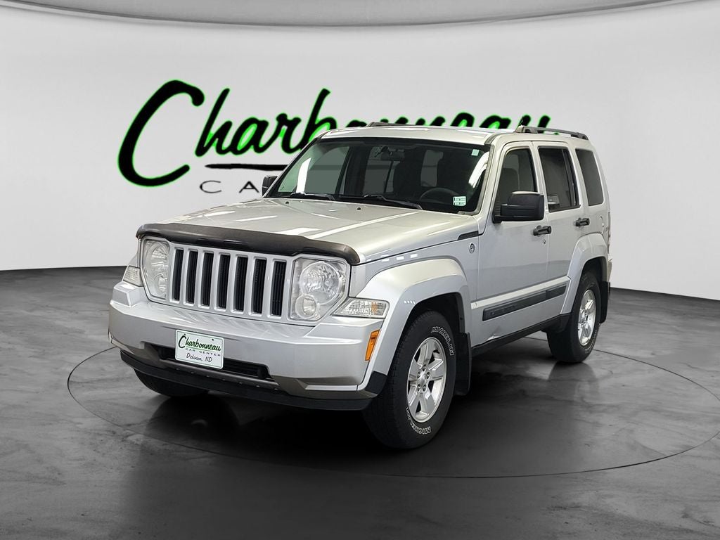 2009 Jeep Liberty Sport