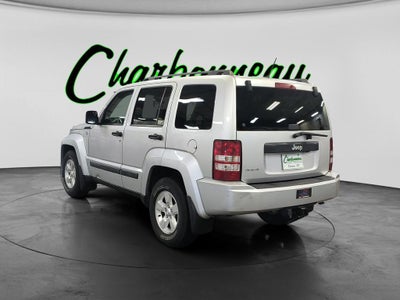 2009 Jeep Liberty Sport