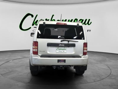 2009 Jeep Liberty Sport