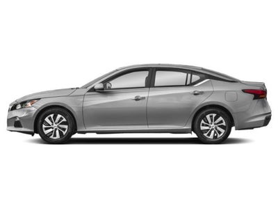 2022 Nissan Altima S FWD