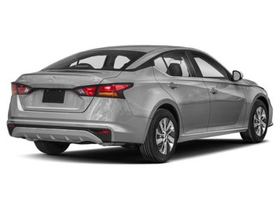 2022 Nissan Altima S FWD