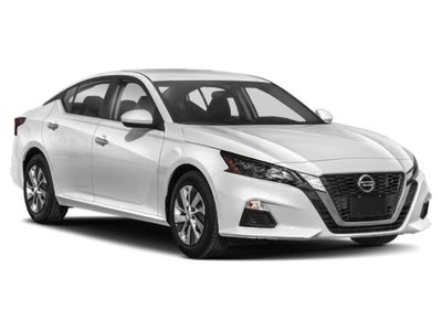 2022 Nissan Altima S FWD