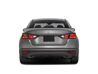 2025 Nissan Altima SV AWD