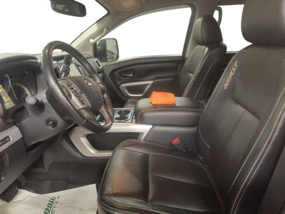 2018 Nissan TITAN PRO-4X