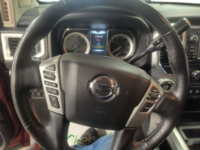 2018 Nissan TITAN PRO-4X