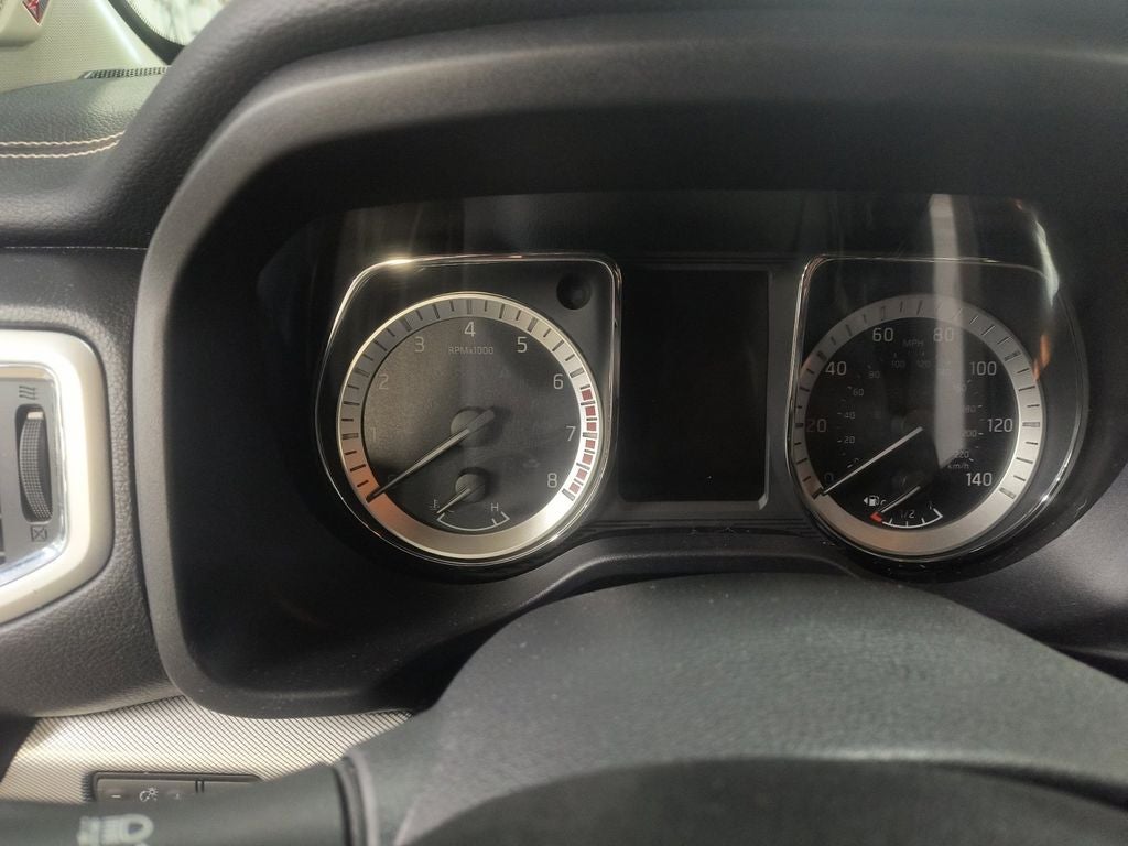 2018 Nissan TITAN PRO-4X