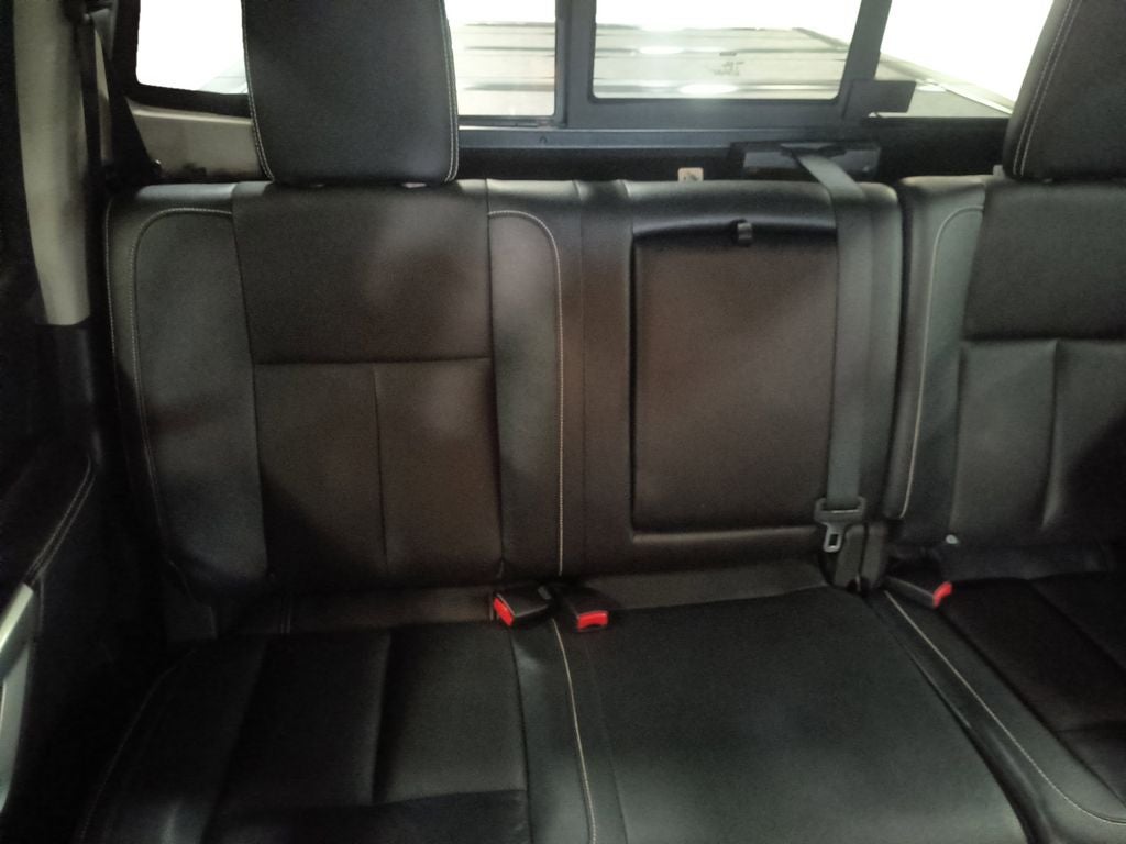 2018 Nissan TITAN PRO-4X