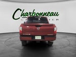 2018 Nissan TITAN PRO-4X