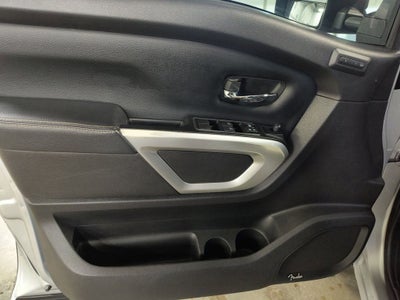 2019 Nissan TITAN PRO-4X