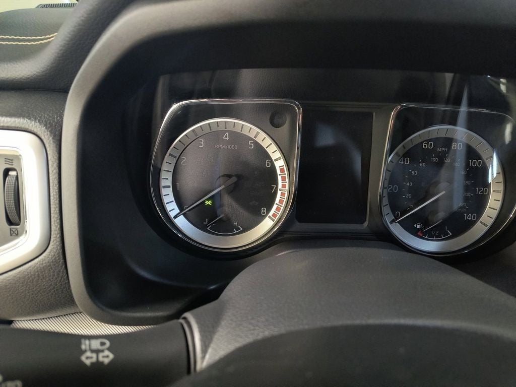 2019 Nissan TITAN PRO-4X