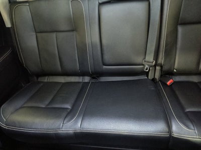 2019 Nissan TITAN PRO-4X