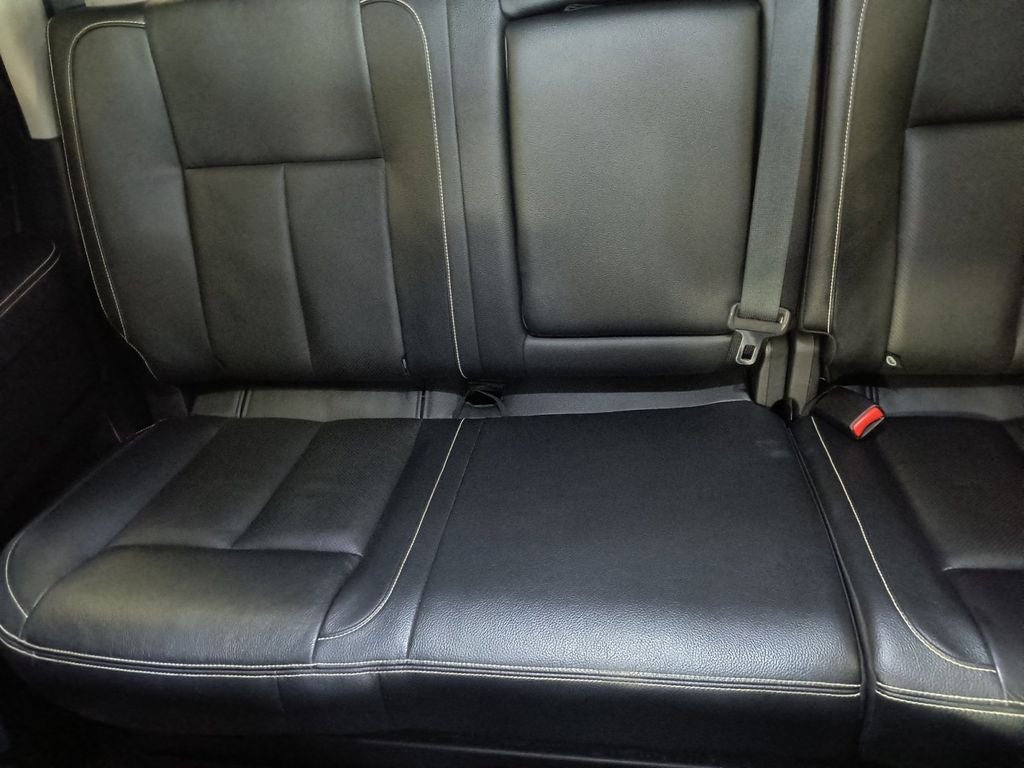 2019 Nissan TITAN PRO-4X