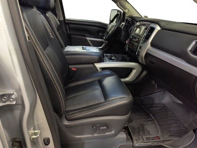 2019 Nissan TITAN PRO-4X