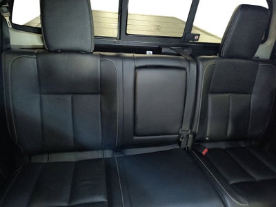 2019 Nissan TITAN PRO-4X