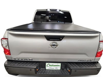 2019 Nissan TITAN PRO-4X