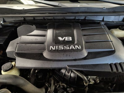 2019 Nissan TITAN PRO-4X