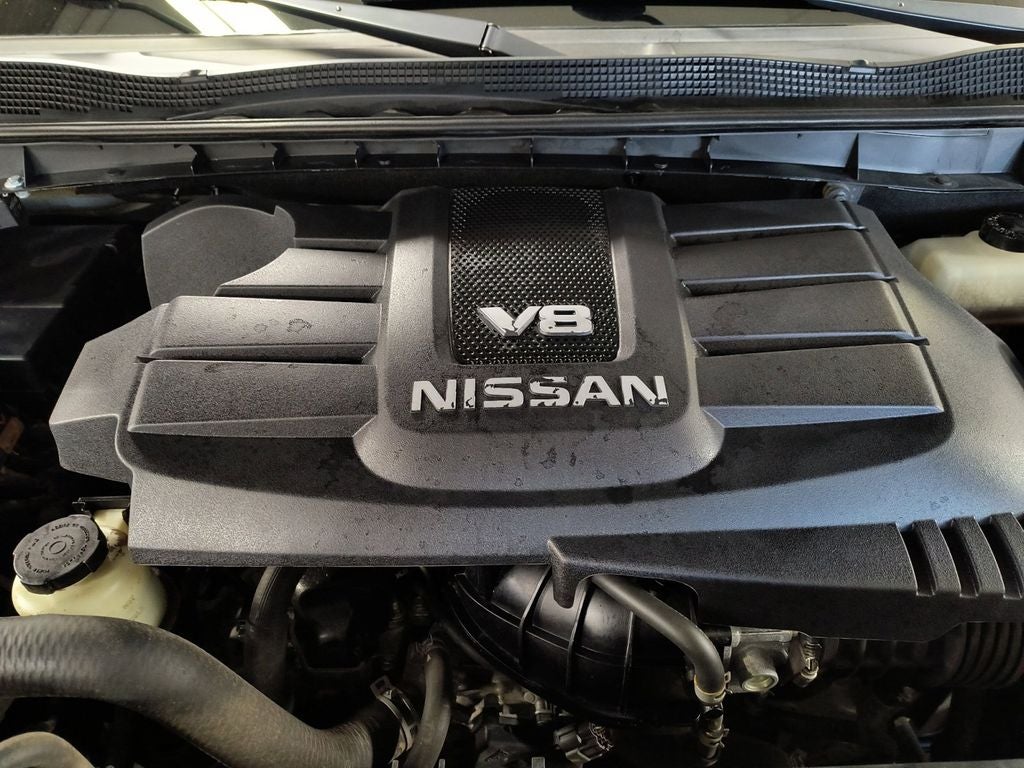 2019 Nissan TITAN PRO-4X