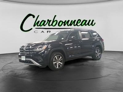 2021 Volkswagen Atlas 2.0T SE